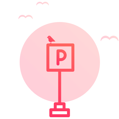 Parking icon