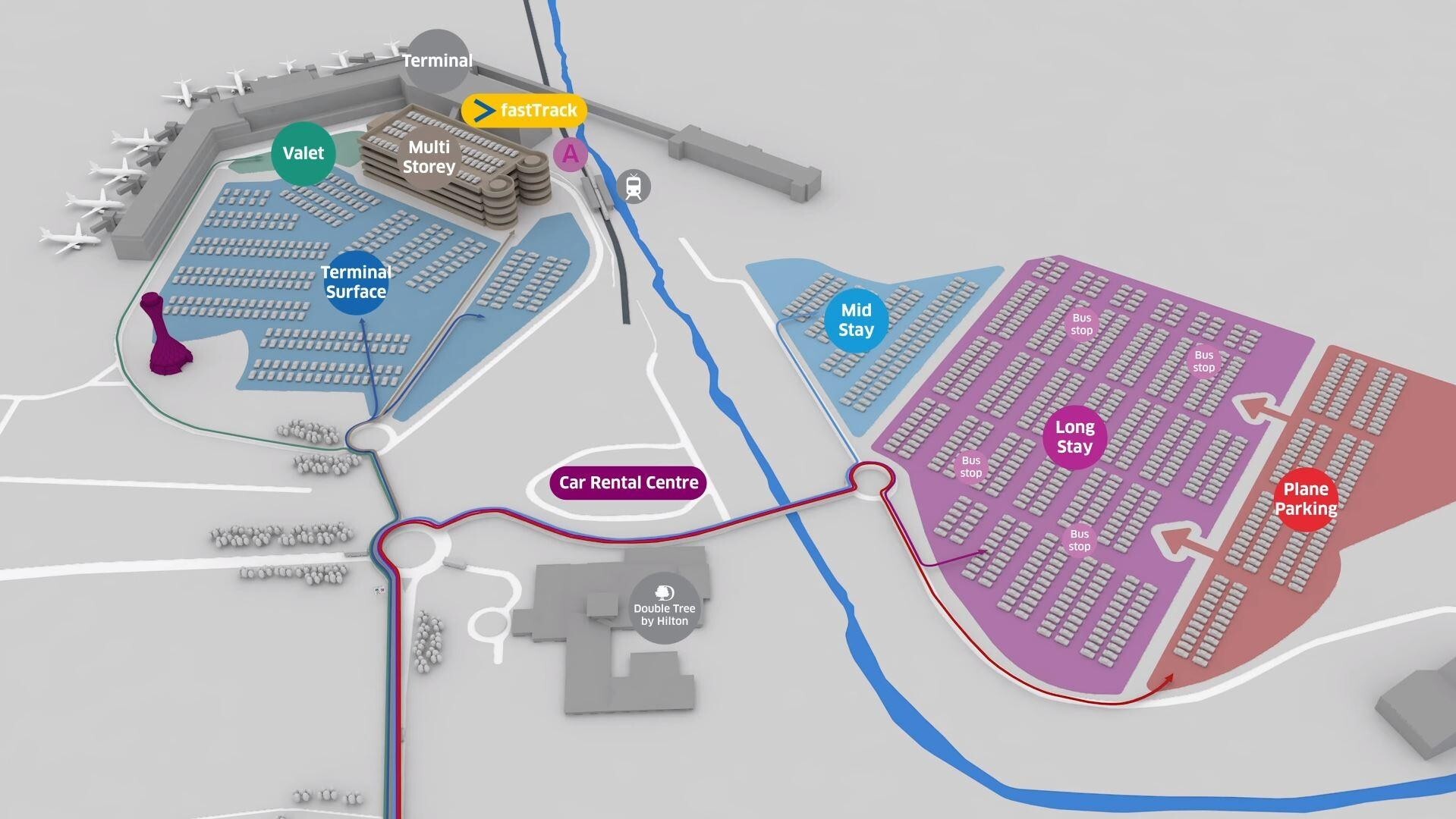 Edinburgh Airport Parking