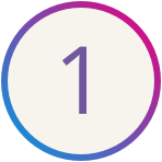 Step 1 icon