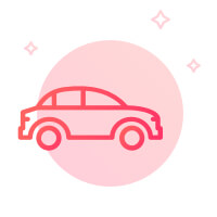 B2B car icon