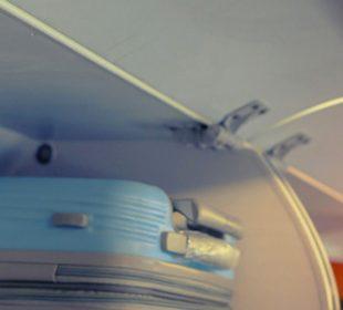 Un seul bagage en cabine ? Comment voyager léger ?