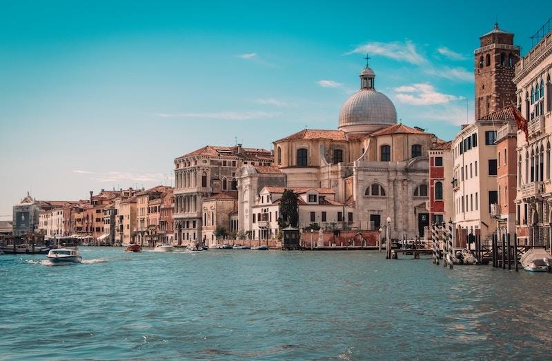  Basilique Santa Maria della Salute