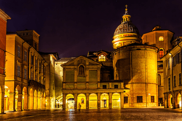 Parcheggio Centro Città