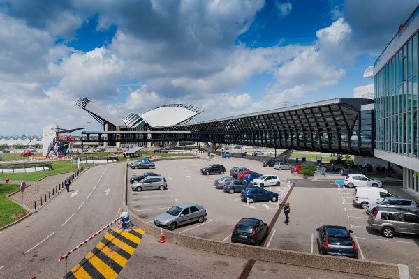 Международный аэропорт Внуково