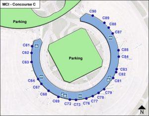 kansas city airport pickup parking kansas city airport pickup parking